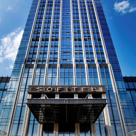 Sofitel Kunming Exterior foto