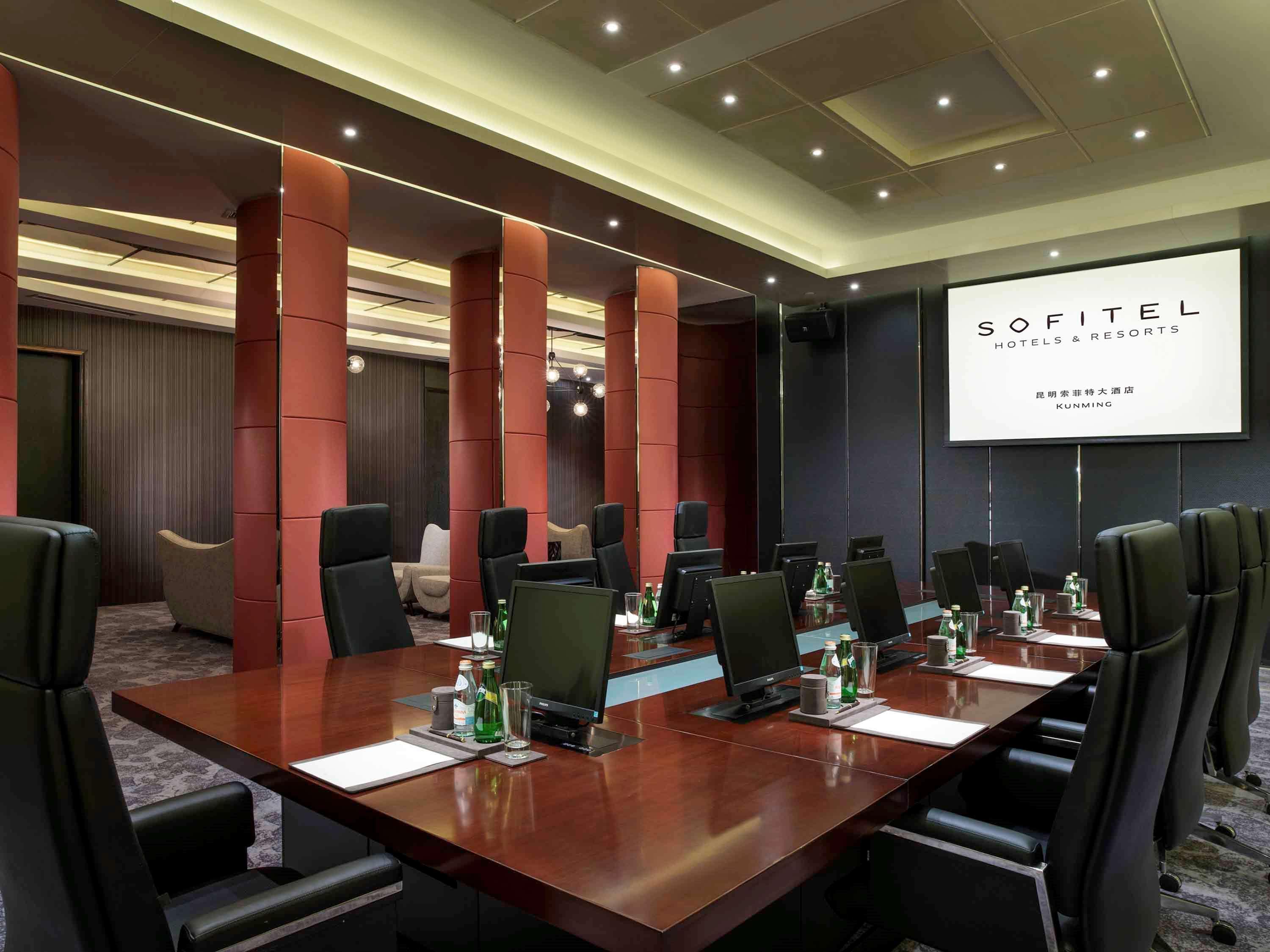 Sofitel Kunming Exterior foto