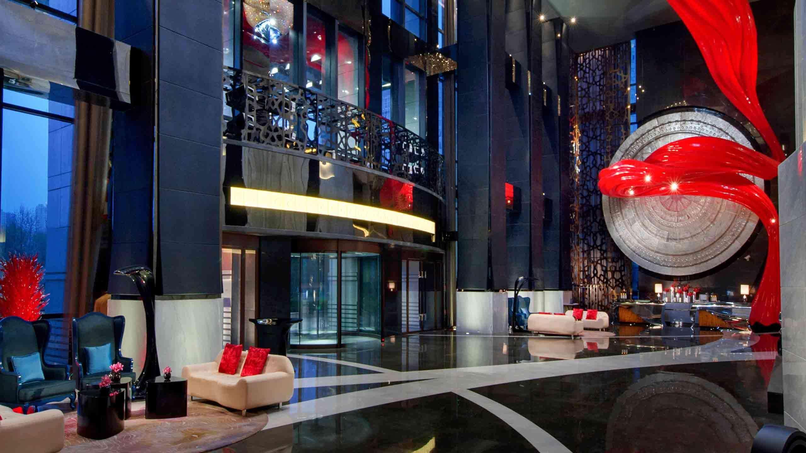 Sofitel Kunming Exterior foto
