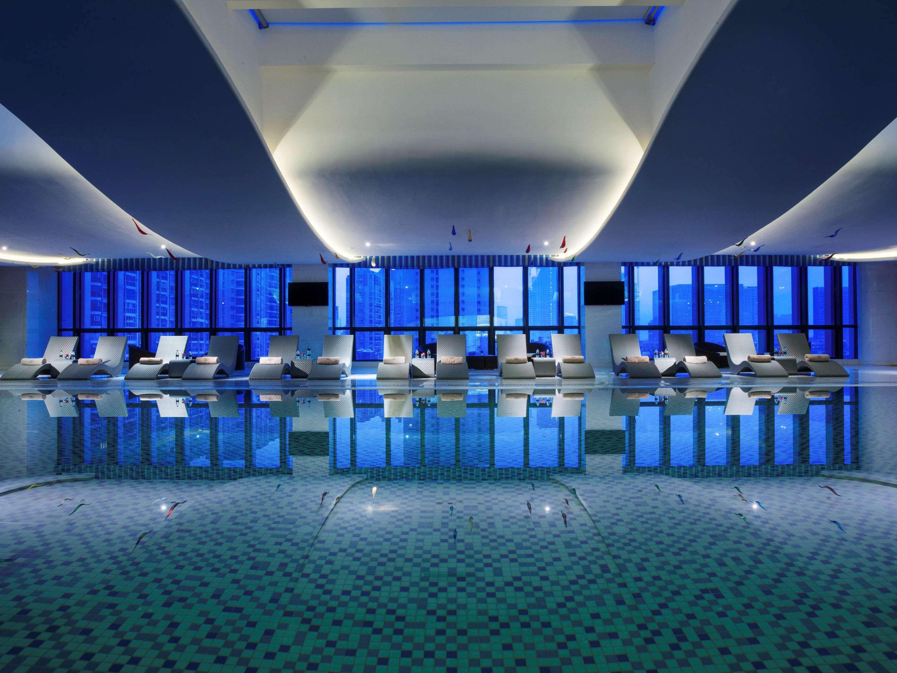 Sofitel Kunming Exterior foto