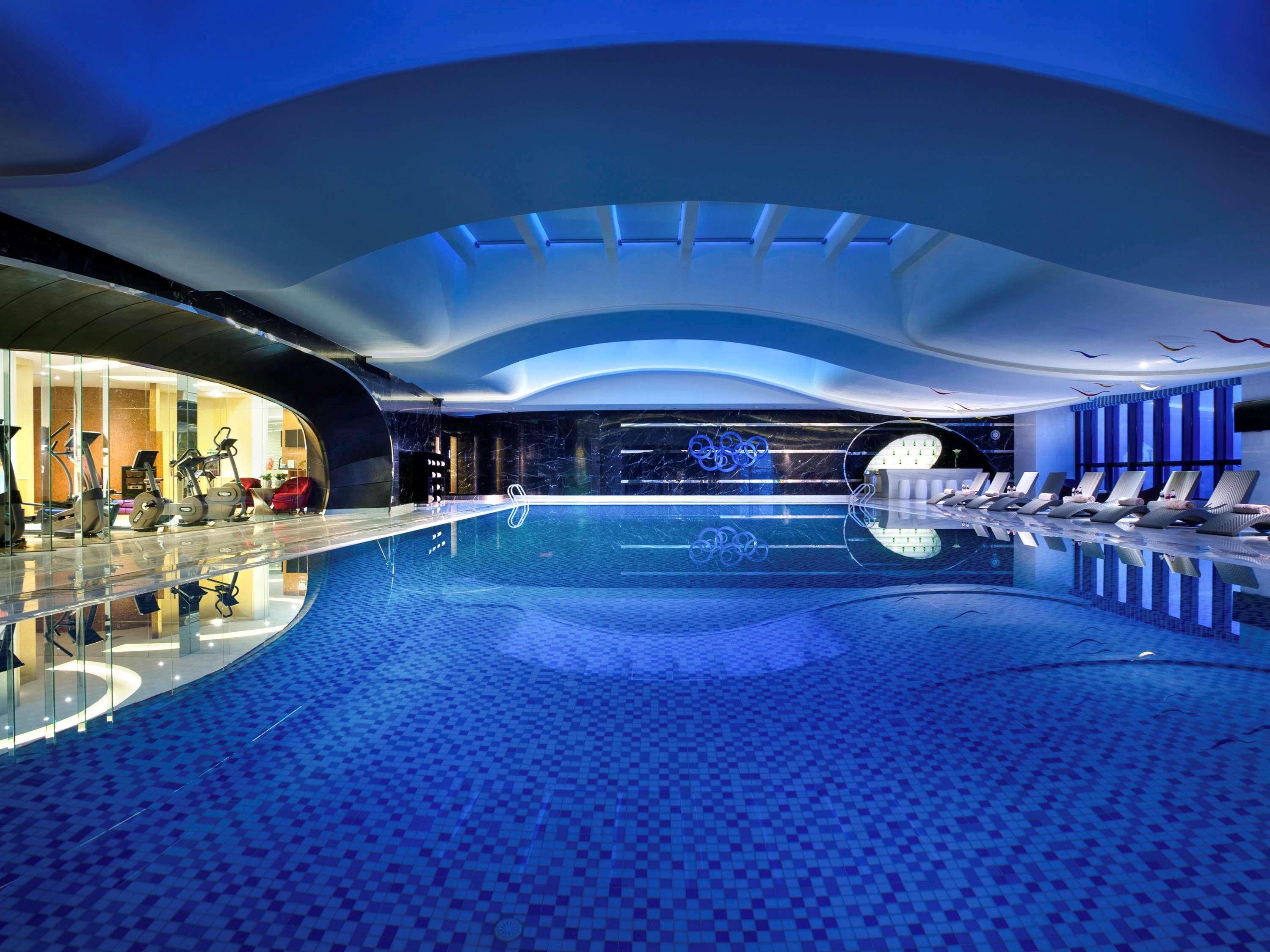 Sofitel Kunming Exterior foto