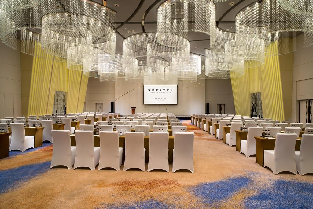 Sofitel Kunming Exterior foto