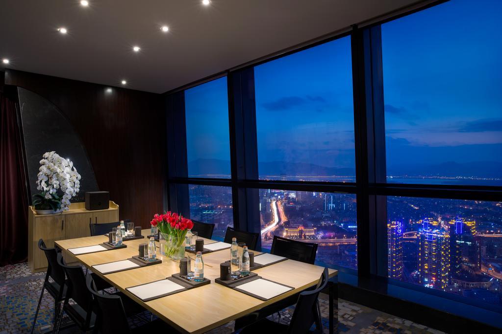 Sofitel Kunming Exterior foto