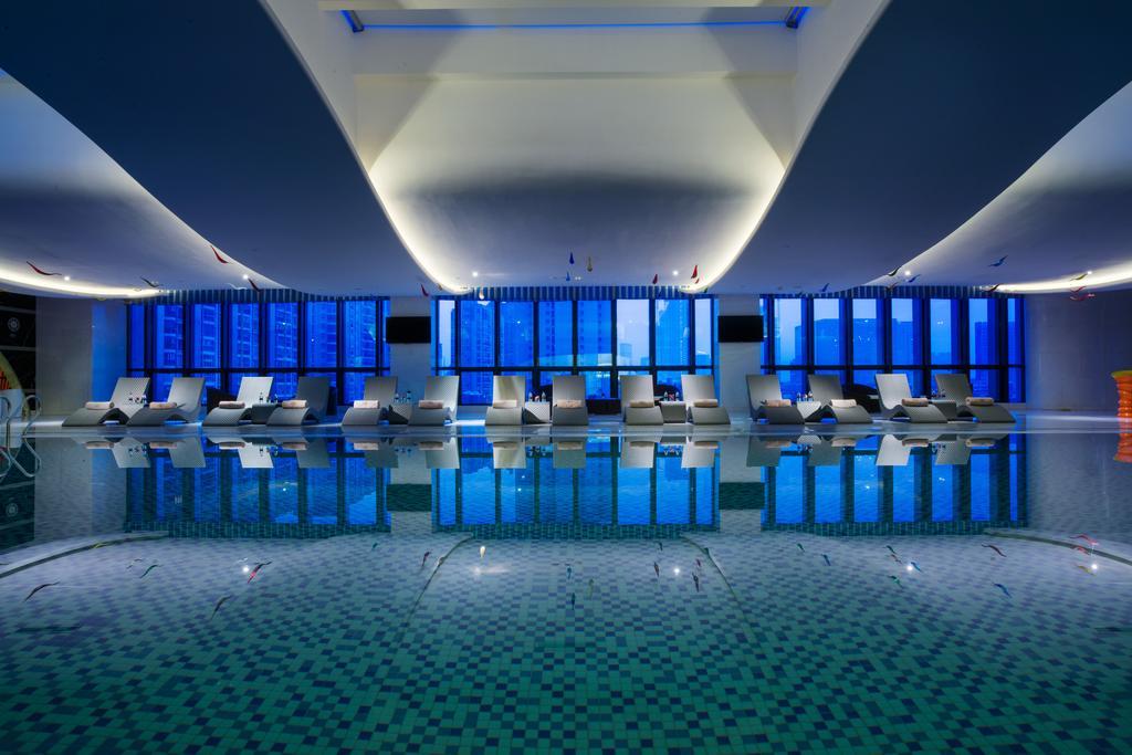 Sofitel Kunming Exterior foto