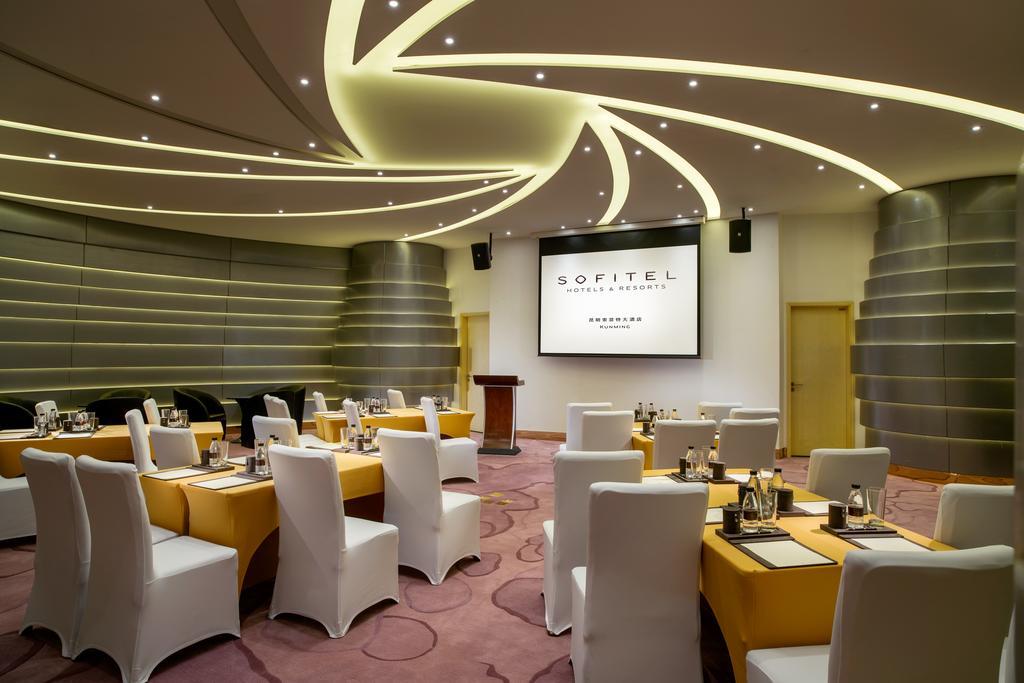 Sofitel Kunming Exterior foto