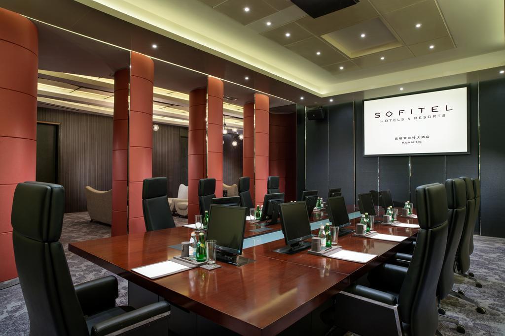 Sofitel Kunming Exterior foto